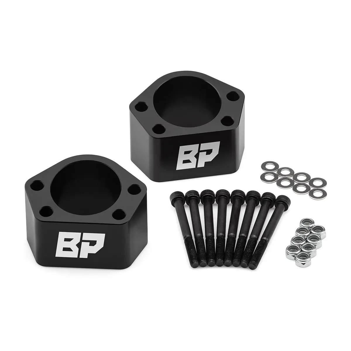 1964-1972 Pontiac Gto 4 Bolt Ball Joint Spacers 2