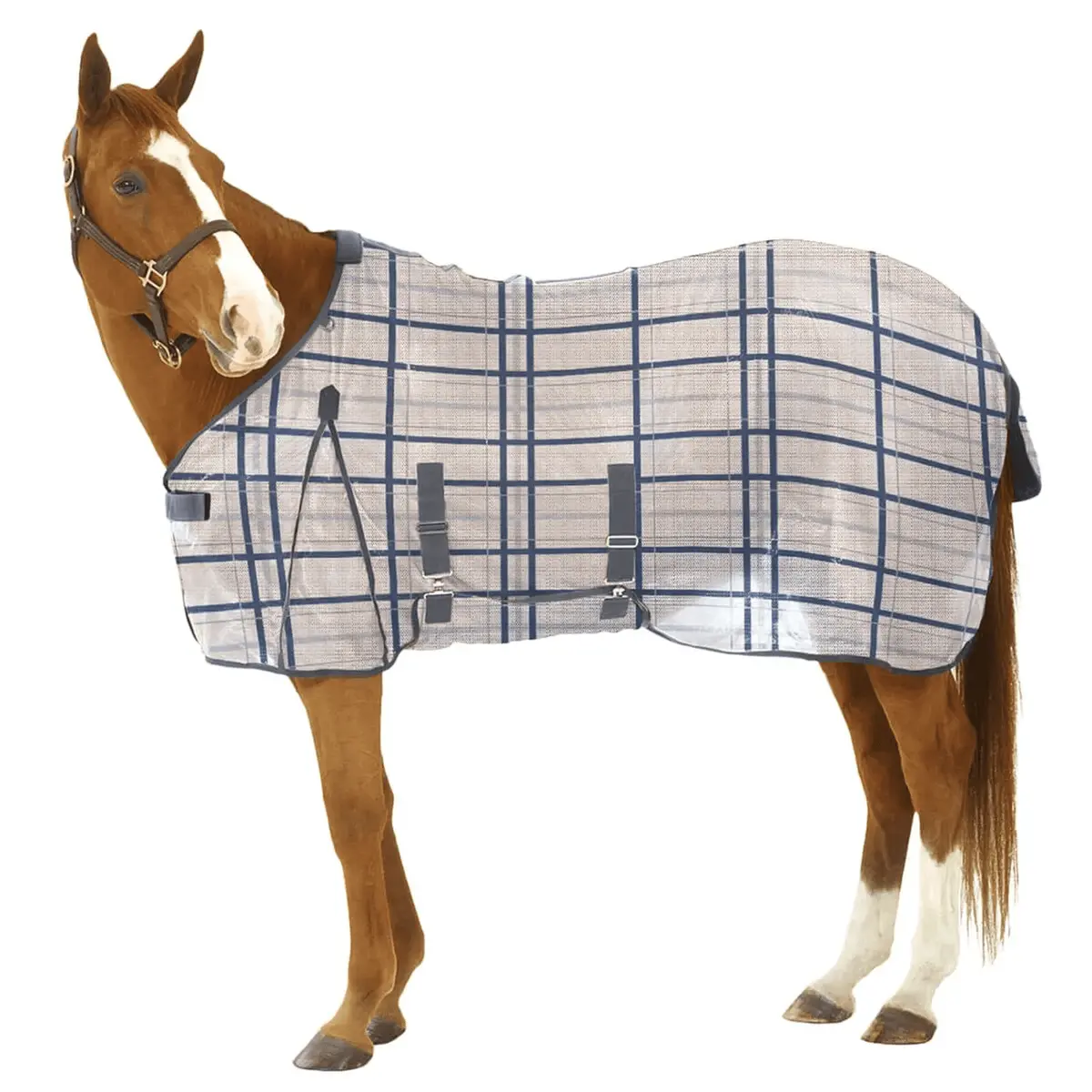 Pessoa Fly Sheet With Belly Cover -- Clearance 1