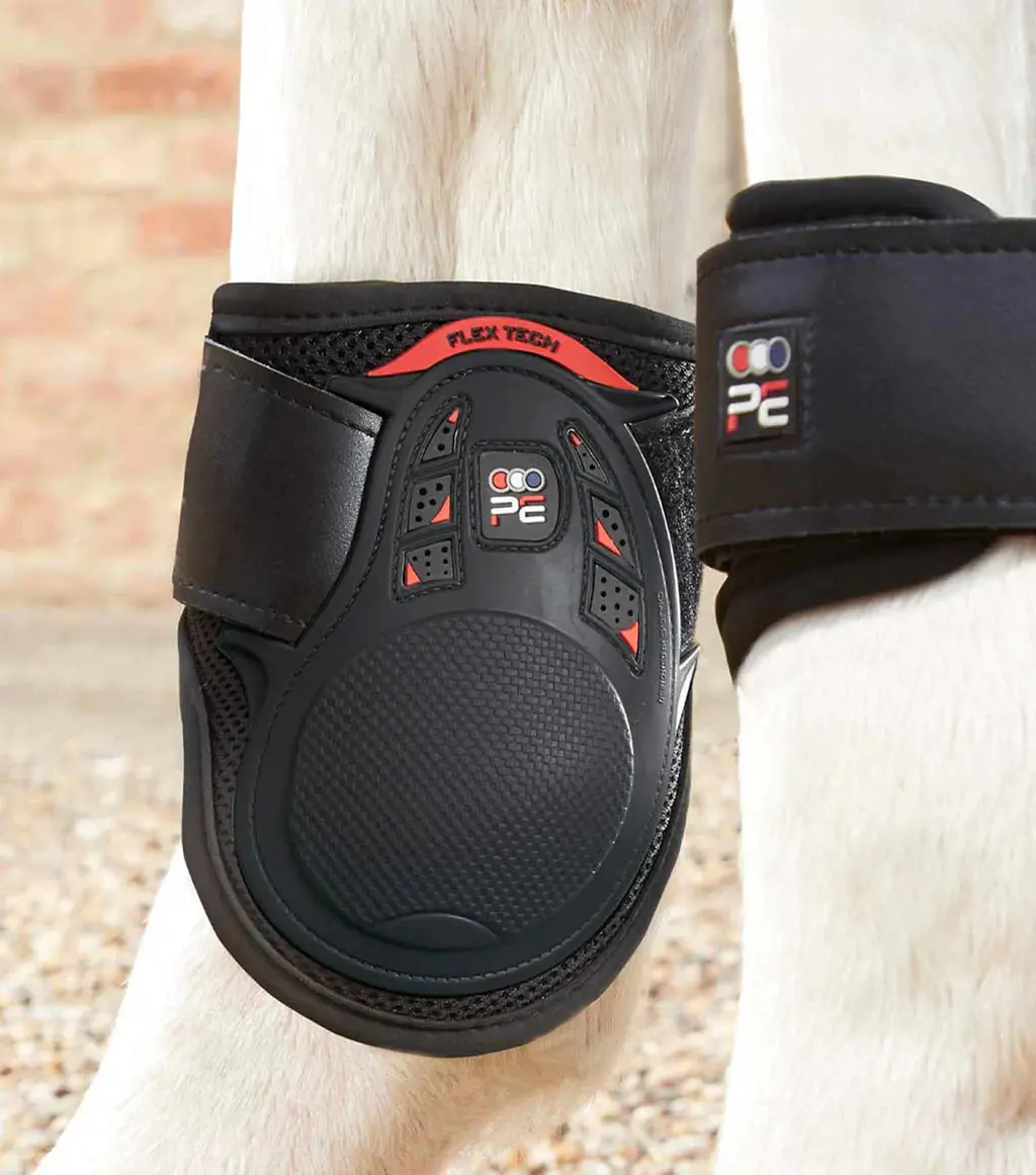 Premier Equine Kevlar Airtechnology Lite Fetlock Boots 1
