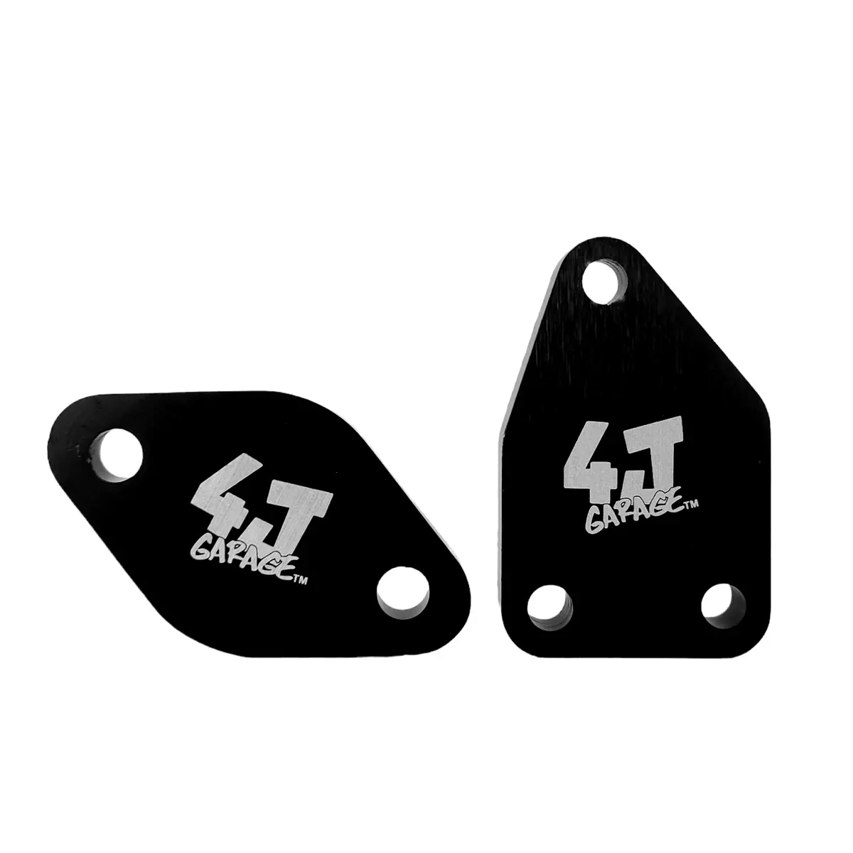 Egr Cooler Delete Kit 4Jj1 (2007-2014) 1