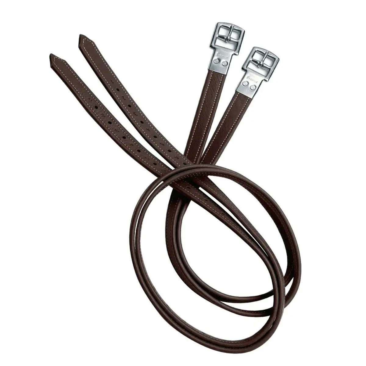 Prestige Non Stretch Stirrup Leathers 1