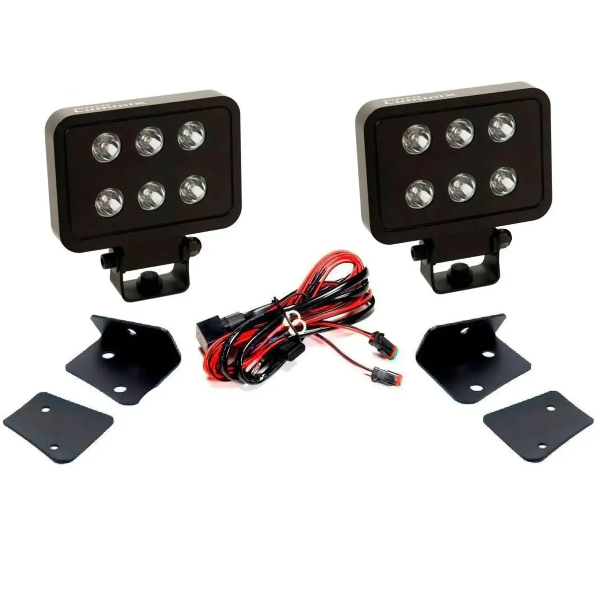 Putco Luminix Block Led Lights 1