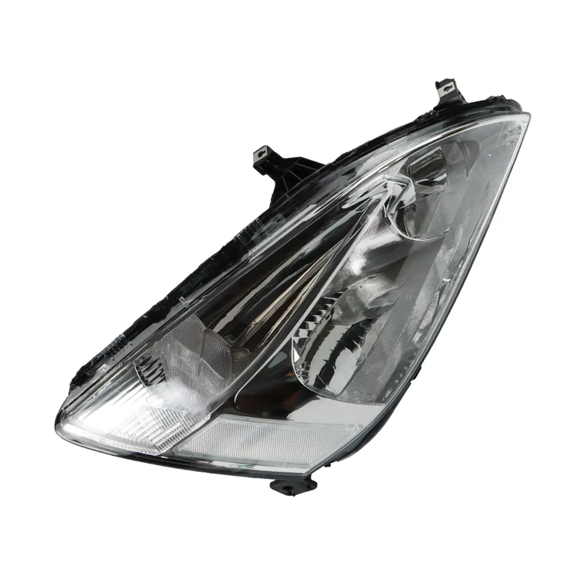 Daysyore Brightness Headlight Assembly For 2003-2007 Honda Accord Durable 2