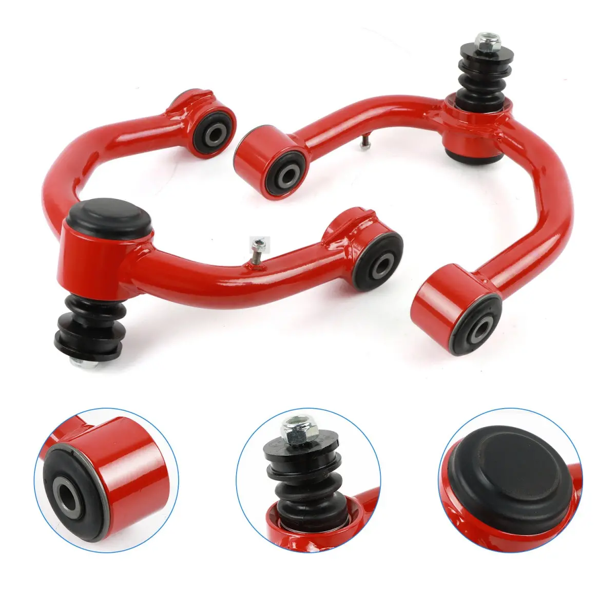 Daysyore 1996-2002 4Runner/1995-2004 Tacoma Front Upper 2-4" Lift Control Arms 1