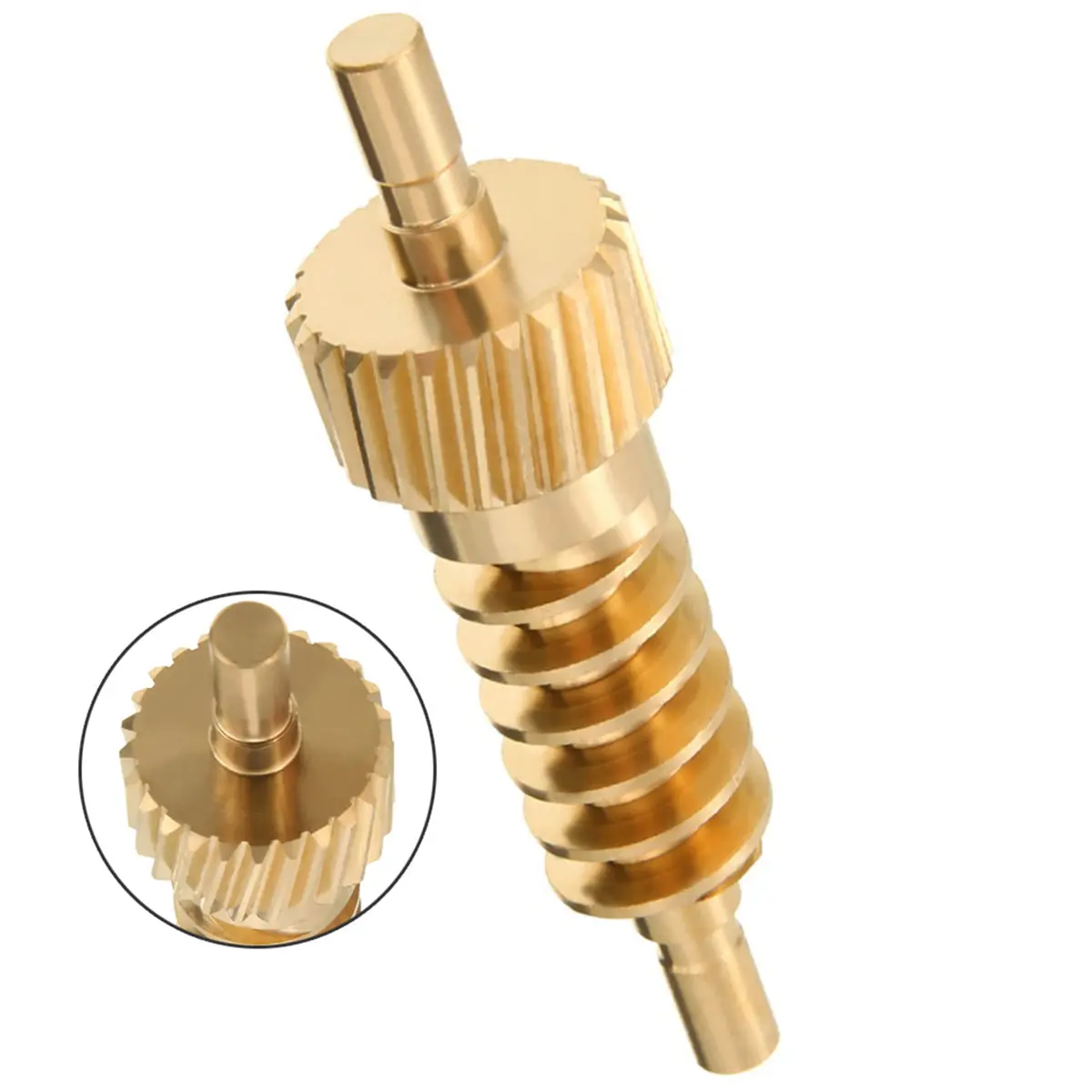 Daysyore Durable Metal Seat Thigh Support Actuator Repair Gear 52107068045 For 2001-2014 Bmw 5 7 Series X5 X6 2