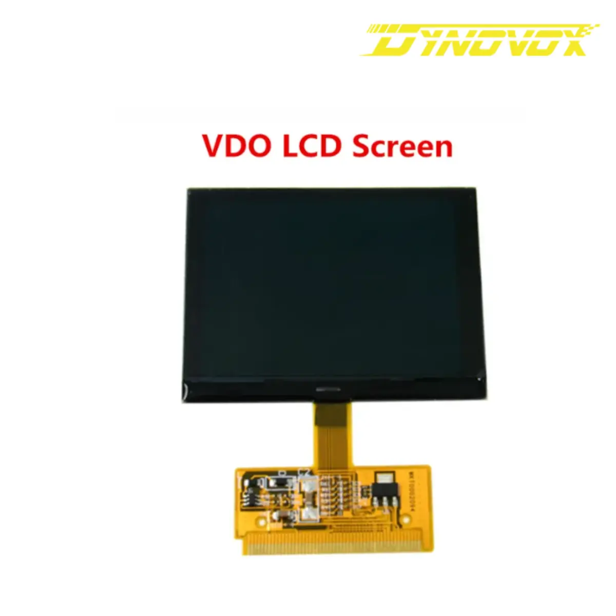 Dynovox 1Pc Vdo Lcd Display Screen For Audi A3 A4 A6 1