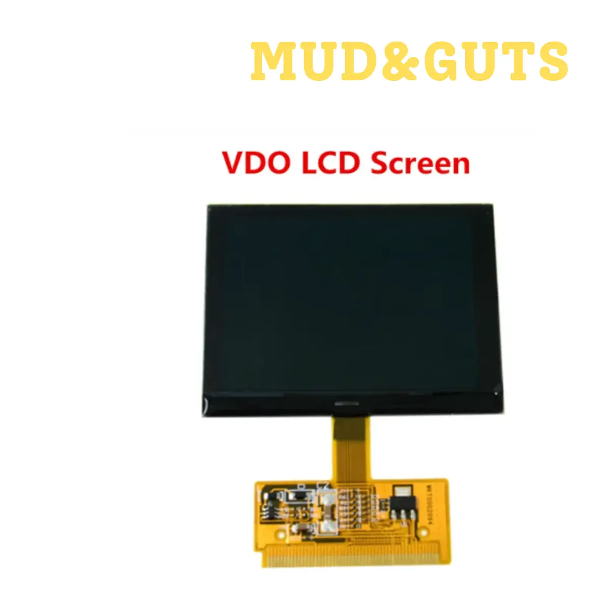 Mud&Guts 1Pc Vdo Lcd Display Screen For Audi A3 A4 A6 1