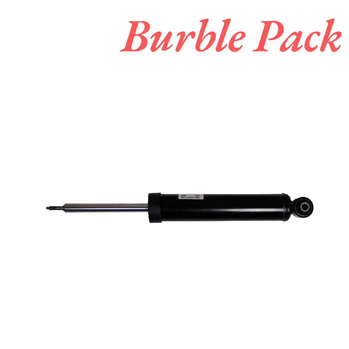 Burble Pack Self Leveling Rear Shock Absorber For 2020-2022 Hyundai Palisade 55367-S9300 1