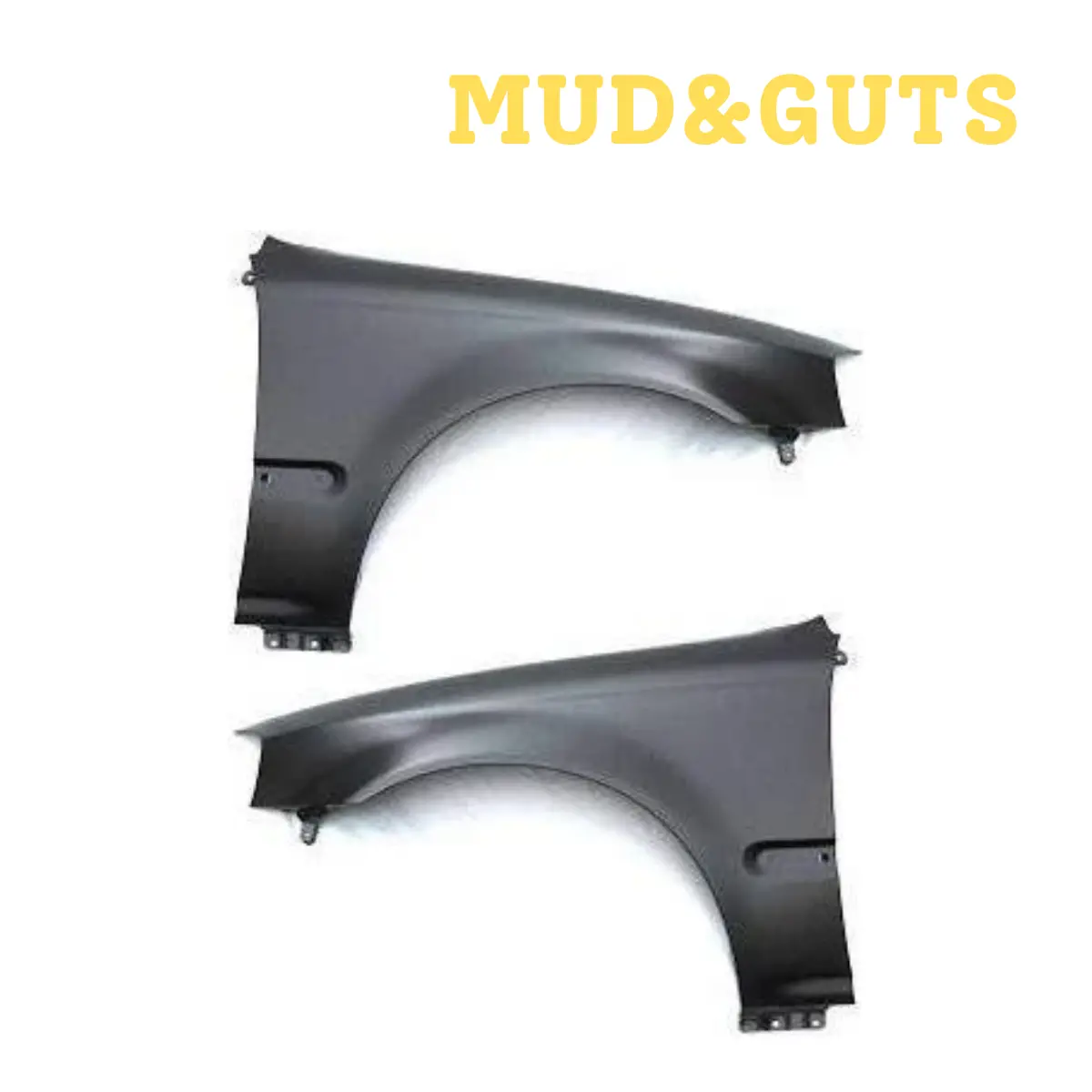 Mud&Guts 4Pcs Mud Flaps Mudguards Splash Guards For Nissan Nv200 Vanette Evalia 2010-2019 1