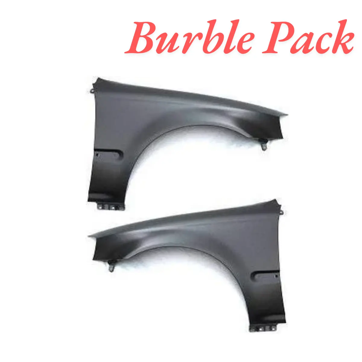 Burble Pack 4Pcs Mud Flaps Mudguards Splash Guards For Nissan Nv200 Vanette Evalia 2010-2019 1