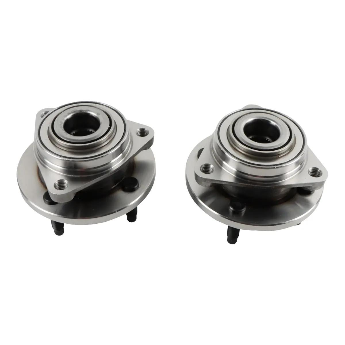 Daysyore 2Pcs 513205 Front Wheel Bearing & Hub Assembly For 03-07 Saturn Ion 05-10 Chevy Cobalt 07-09 Pontiac G5 1
