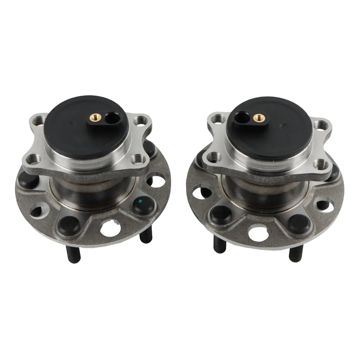 Daysyore 2Pcs 512332 Rear Wheel Bearing & Hub Assembly For 200 2011-2014 Avenger 2008-2014 Caliber 2007-2012 1