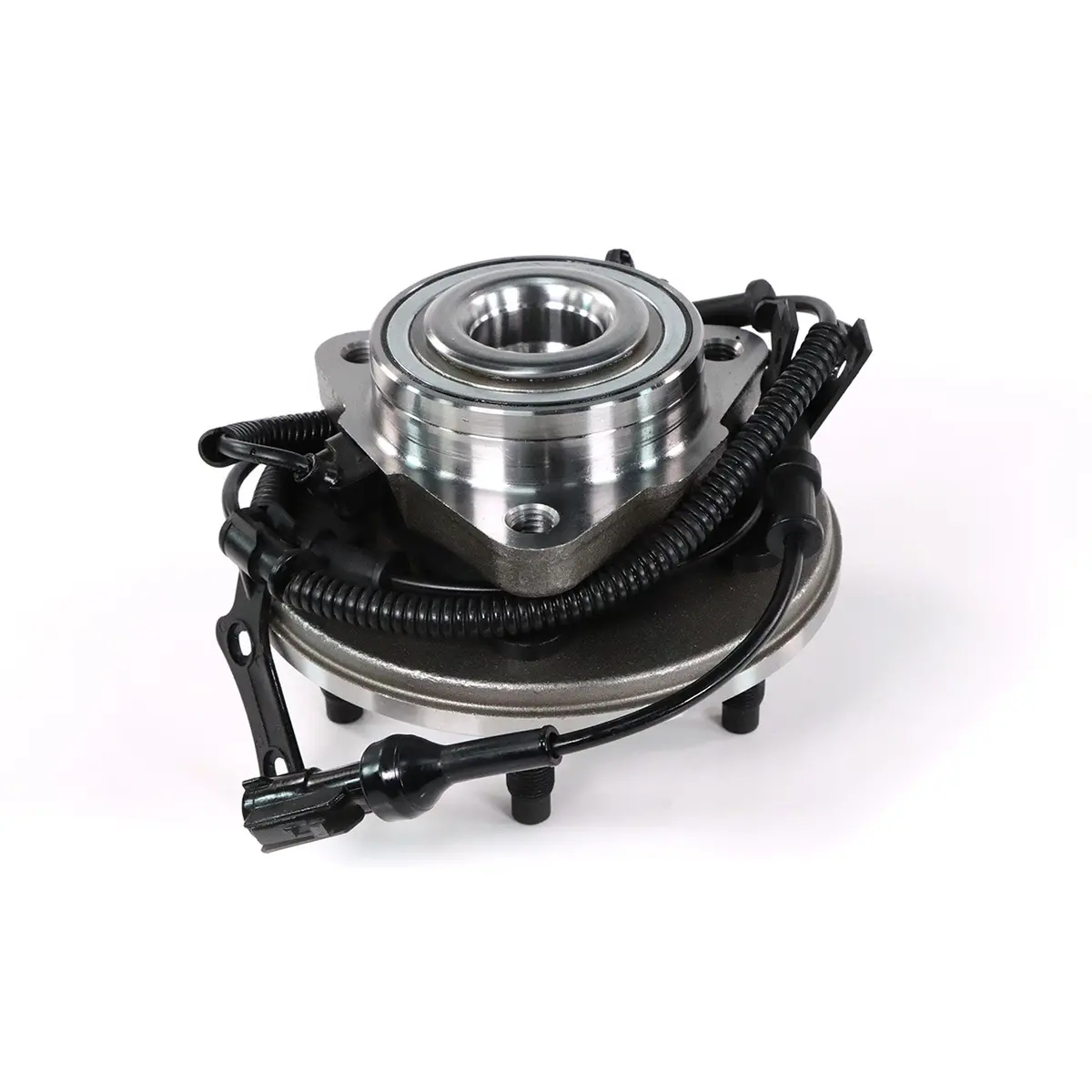 Daysyore 515078 Front Wheel Bearing & Hub Assembly For 2006-2010 Mountaineer 2006-2010 Explorer 2007-2010 Explorer Sport Trac 1Pcs 1