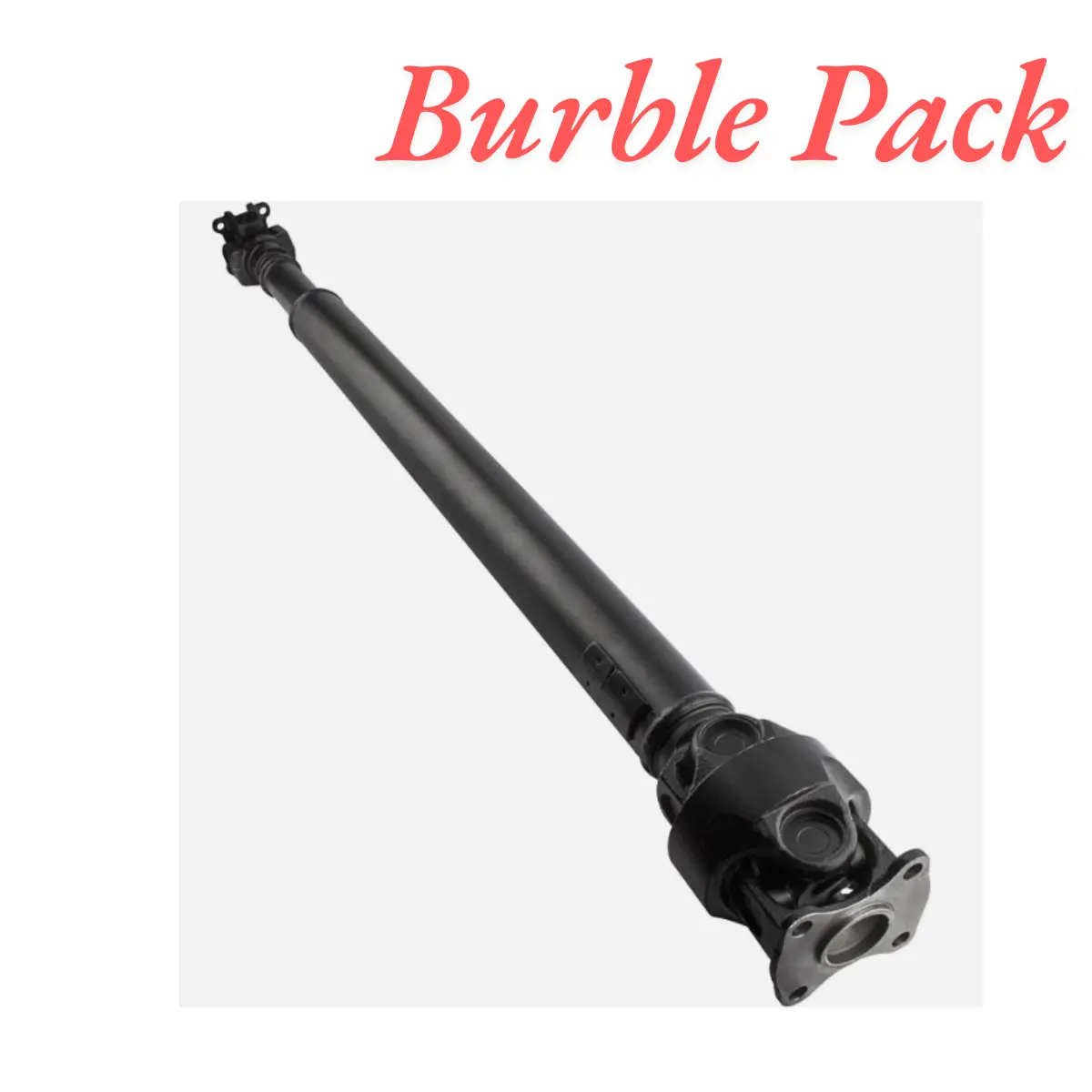 Burble Pack Rear Driveshaft Prop Shaft Assembly For 1996-2000 Toyota 4Runner 936-796 371103D300 1