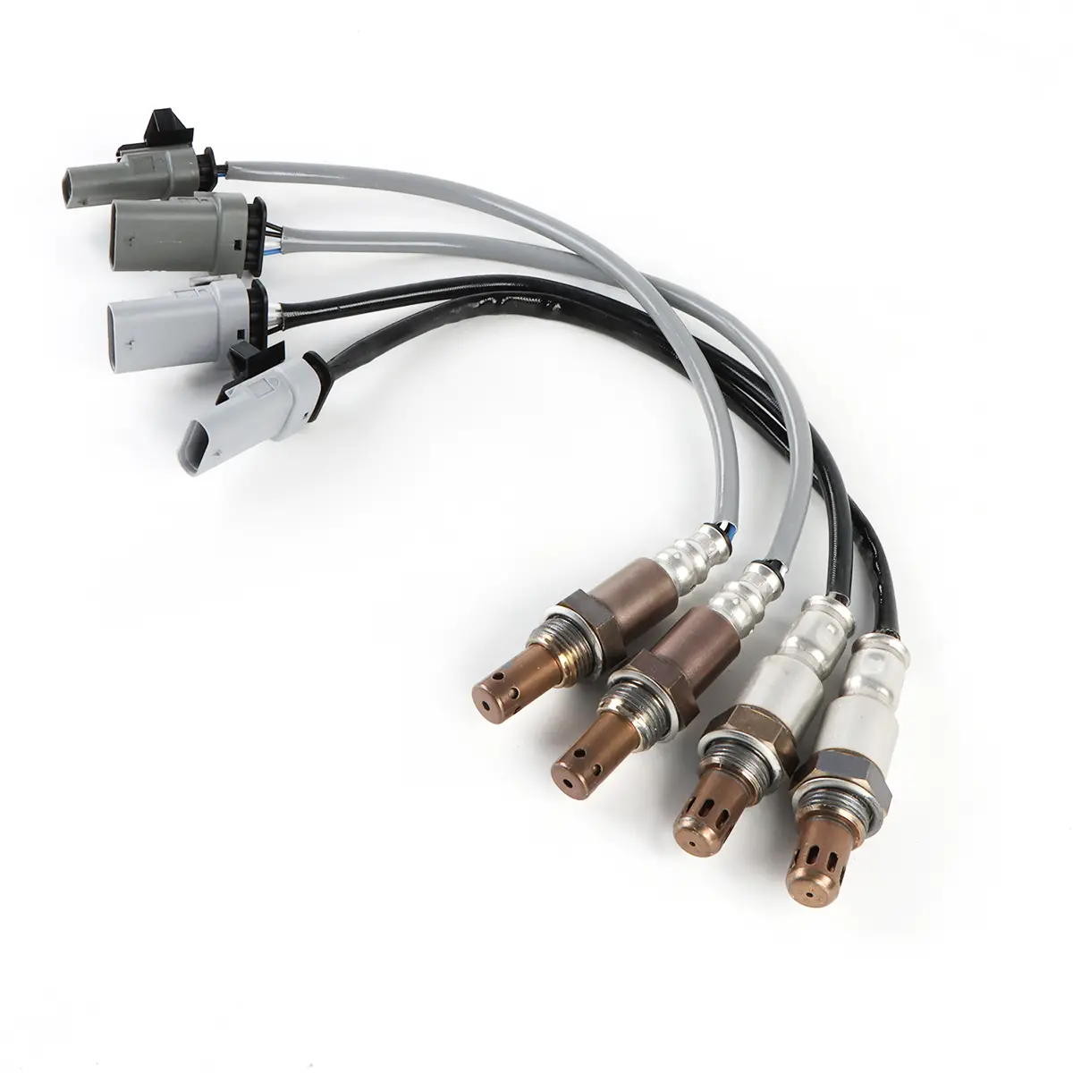 Daysyore Set Of 4Pcs Oxygen O2 Sensor 234-8081 234-8088 For 2014-2018 Chevy Silverado Suburban Gmc 1