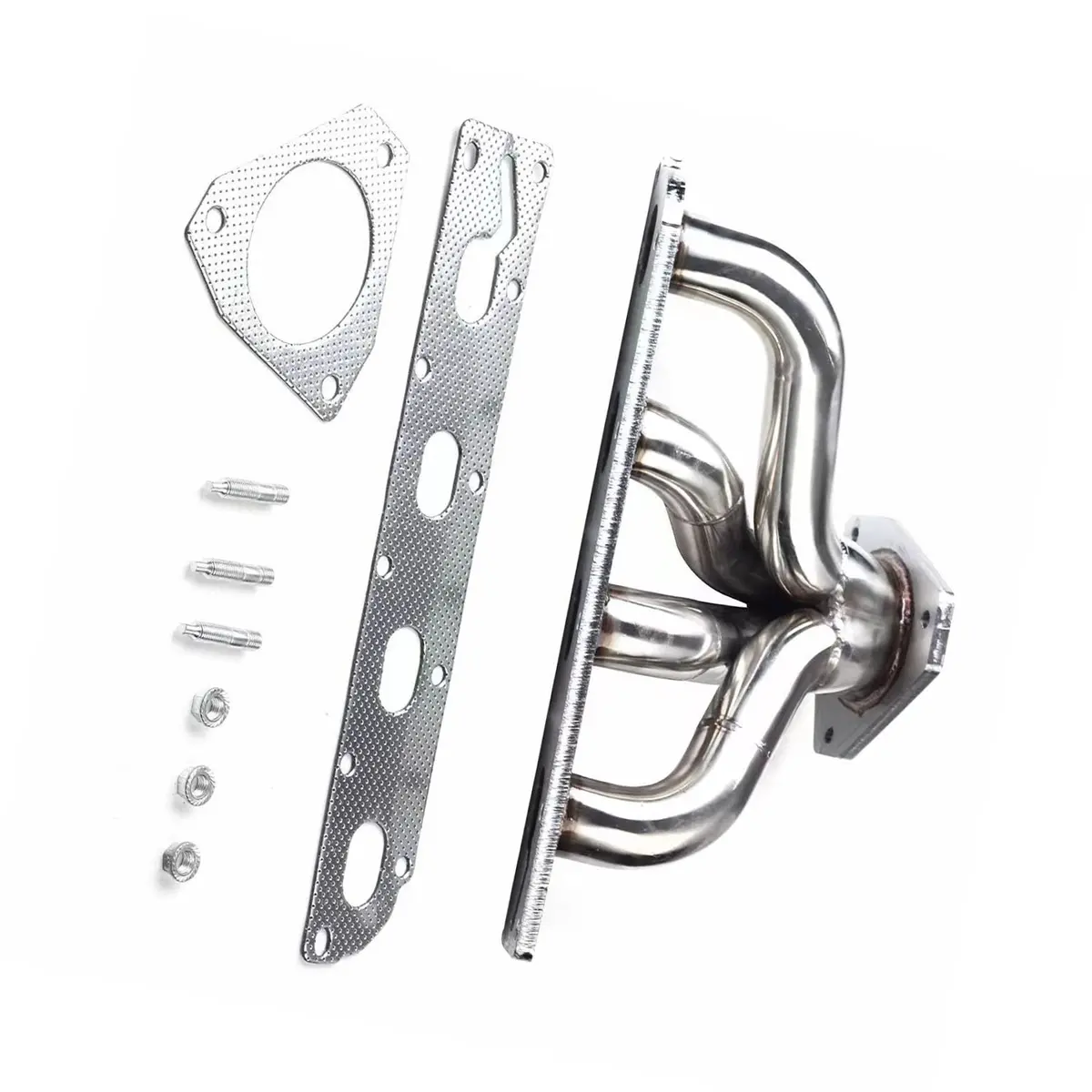 Burble Pack Exhaust Header For 2004-2010 Chevy Cobalt/Hhr/Saturn 2