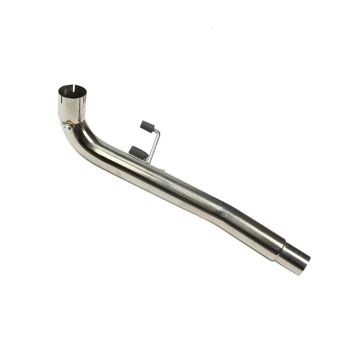 Burble Pack 3“ Exhaust Downpipe For 2012-2015 Vw Golf Gti Mk7 Pipe Bolt On 2