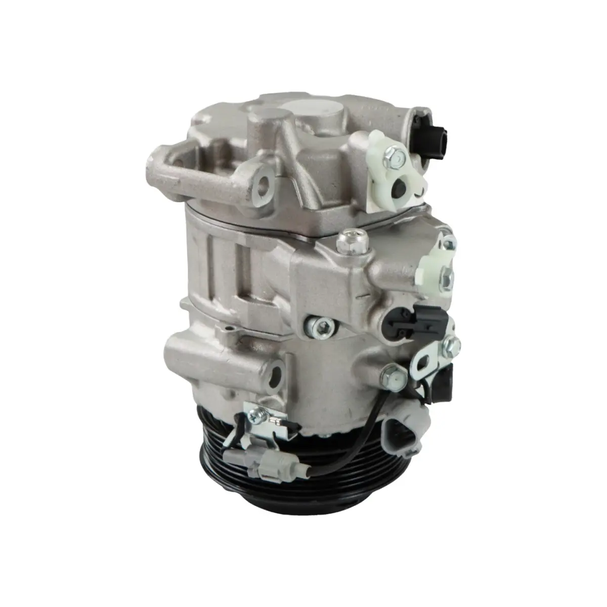 Daysyore Ac Compressor For Toyota Sienna 3.5L 2011-2016 Co 29042C 157369 98315 4711017 6512814 1