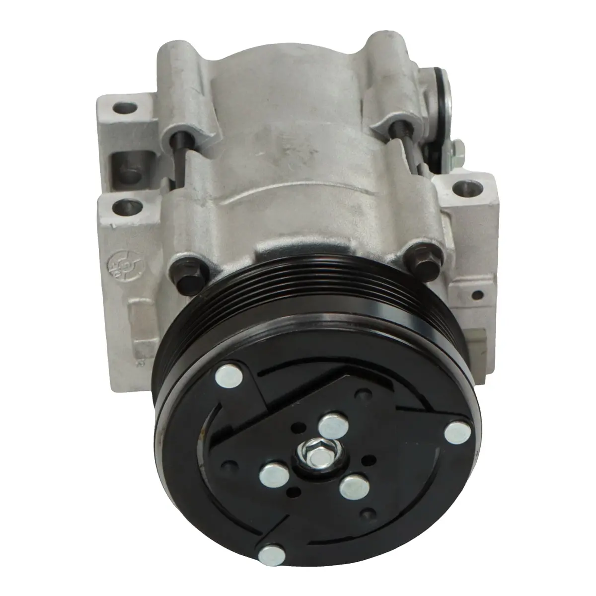 Daysyore Ac Compressor For Ford F-150 F-250 F-350 F-450 1997-2004 4.2L/4.6L/5.4L Co 101290C 874Az00959 2