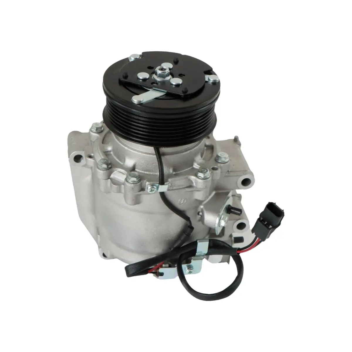 Daysyore Ac Compressor For Honda Civic 2006 - 2011 1.8L Co 4918Ac 4717054 97555 98555 1