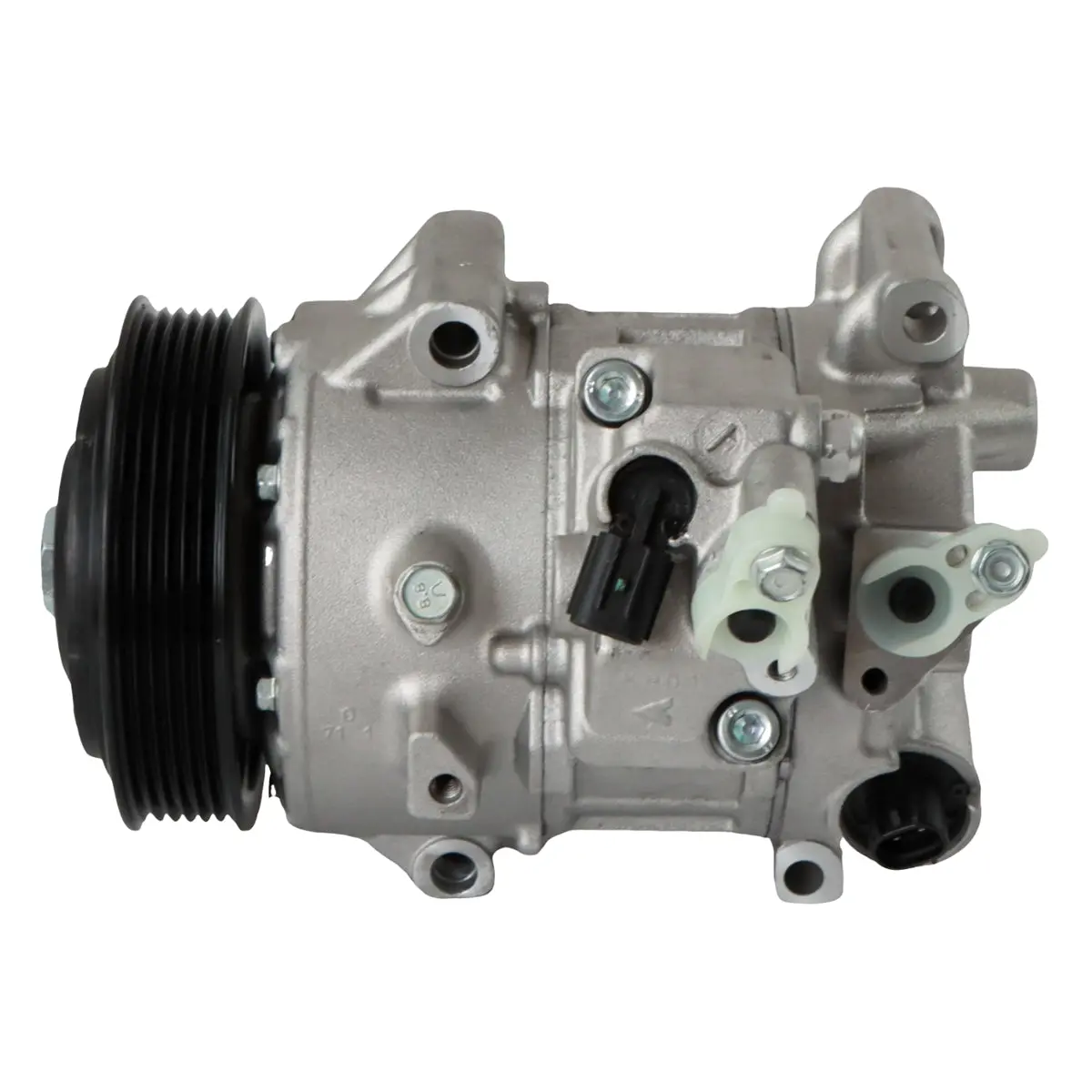 Daysyore Ac Compressor For Toyota Rav4 2009 2010 2011 2012 2.5L Co 11303C 6512815 883100R014 2022690 157367 158367 2