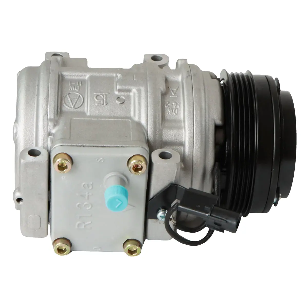 Daysyore Ac Compressor For 1995-2004 Toyota Tacoma 2.4L 2.7L Co 21009C 1521040 2