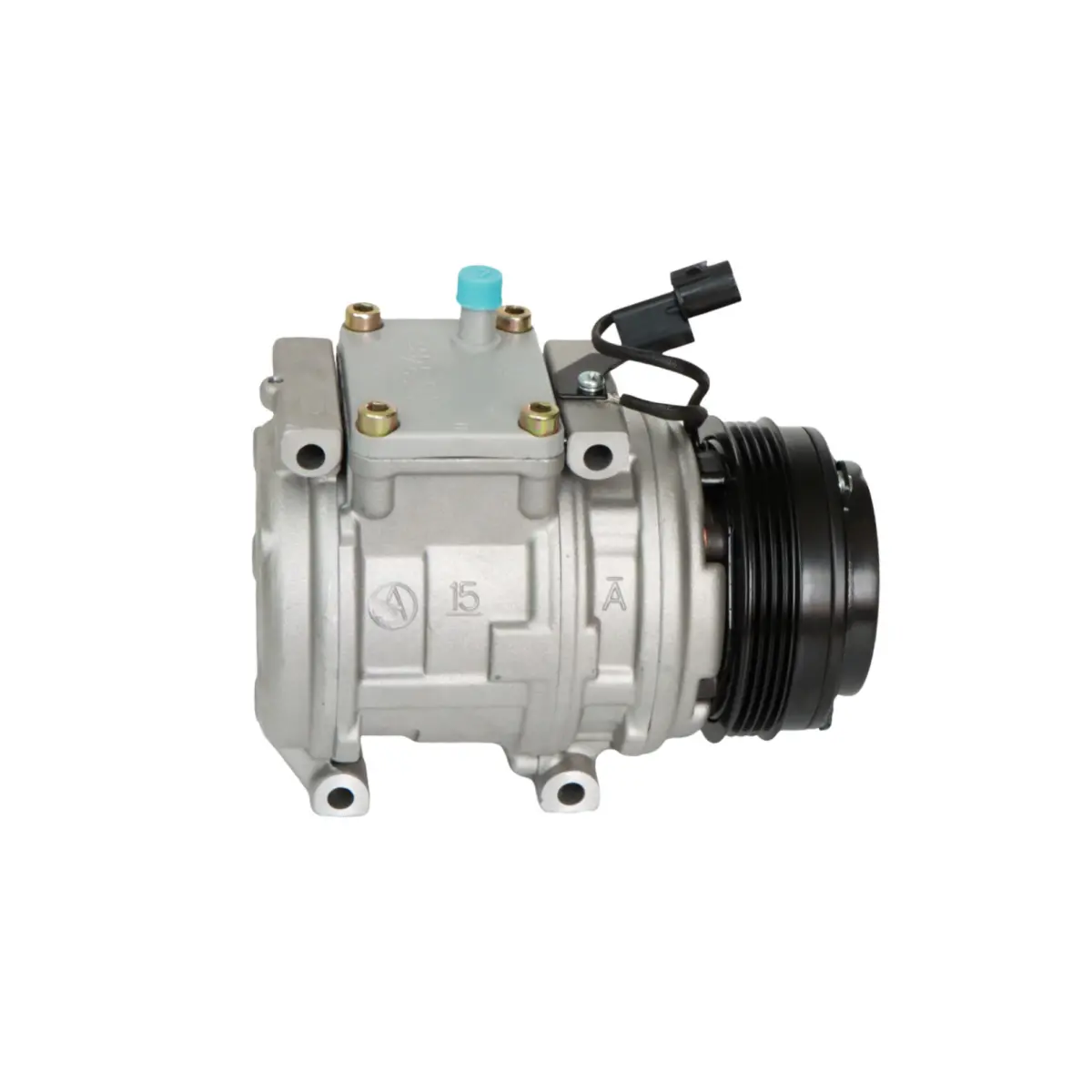 Daysyore Ac Compressor For 1995-2004 Toyota Tacoma 2.4L 2.7L Co 21009C 1521040 1