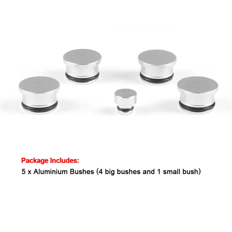 Daysyore Intake Manifold Swirl Flap Blanks For Alfa/Fiat/Vauxhall/Saab 2