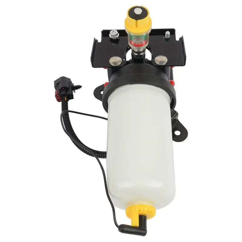 Daysyore  Fuel Filter Housing Assembly 1685716 6C119155be For 2006-2013 Ford Transit Tourneo Mk7 2.2 2.4 3.2 Diesel 1