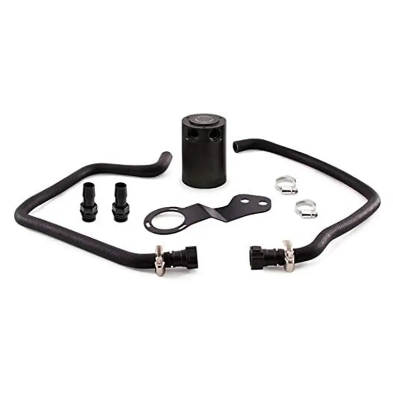 Daysyore Pcv Baffled Oil Catch Can For 2016 To 2024 Chevy Camaro 1