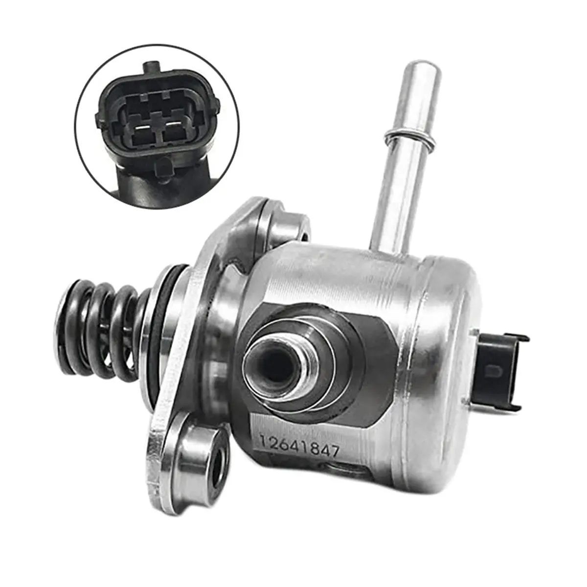 Daysyore High Pressure Mechanical Fuel Pump 12641847 For Equinox Captiva Sport 2.4L Compatible Lacrosse 2010-2016 2