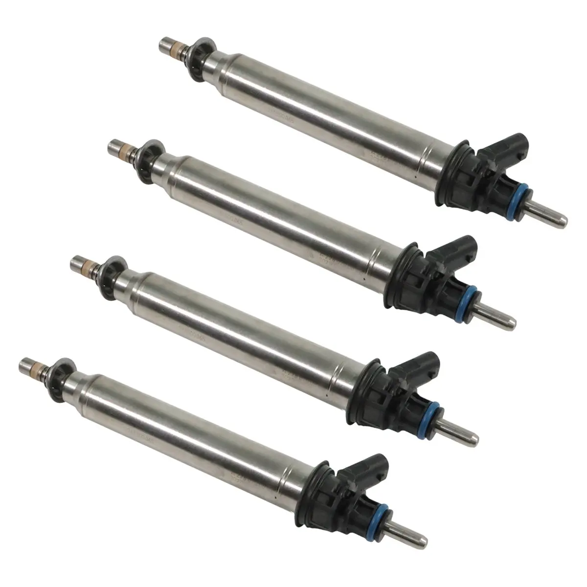 Daysyore 4Pcs Fuel Injectors A2780700687 0261500065 2560700187 For Ml350 Glk350 E350 1
