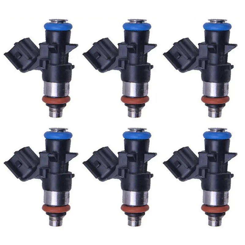 Fuel Injector 5184085Ac For Dodge Avenger Jeep Grand Cherokee Ram Promaster 1