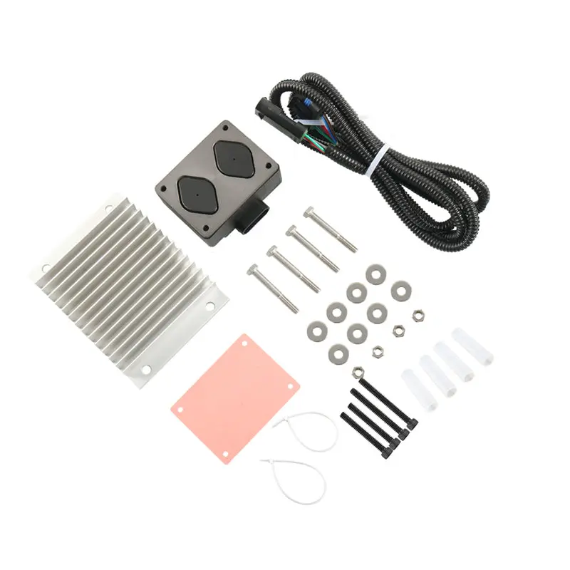 Fuel Pump Driver Module Pmd And Relocation Kit 19209057 12562836 For Chevy Gmc 6.5L 1