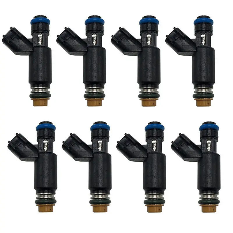 Fuel Injector 25326903 For Chevy Silverado Express Tahoe Yukon Flex 5.3L 1