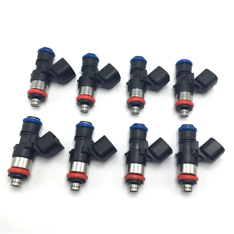 Fuel Injector 12576341 0280158051 For Holden Commodore Vz Ve L76 L98 Ls2 Ls3 1