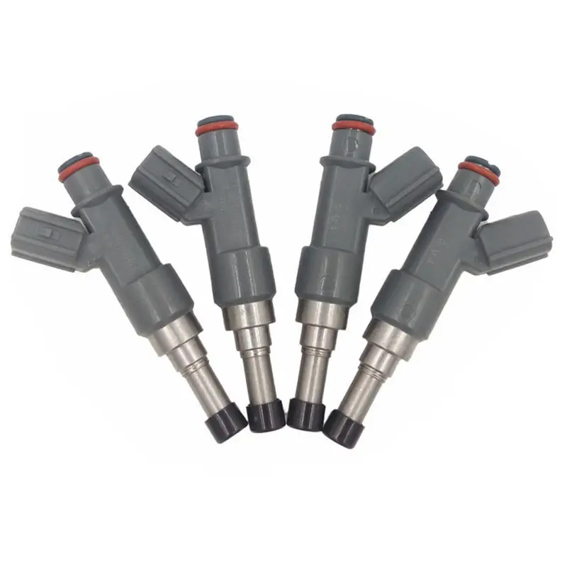 Fuel Injector 23209-09045 23250-75100 23209-79155 2325075100 For Toyota Land Cruiser Prado 2.7L 2Tr 1