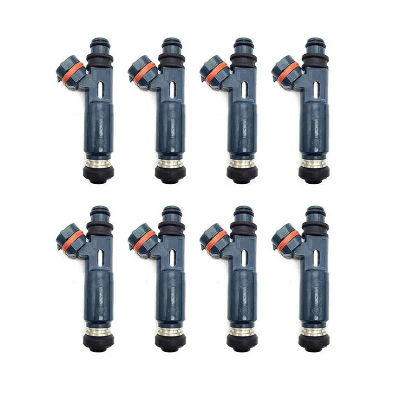 Fuel Injector 23209-50040 2320950040 2325050040 For Toyota Land Cruiser Tundra Lexus Gx470 Lx470 1