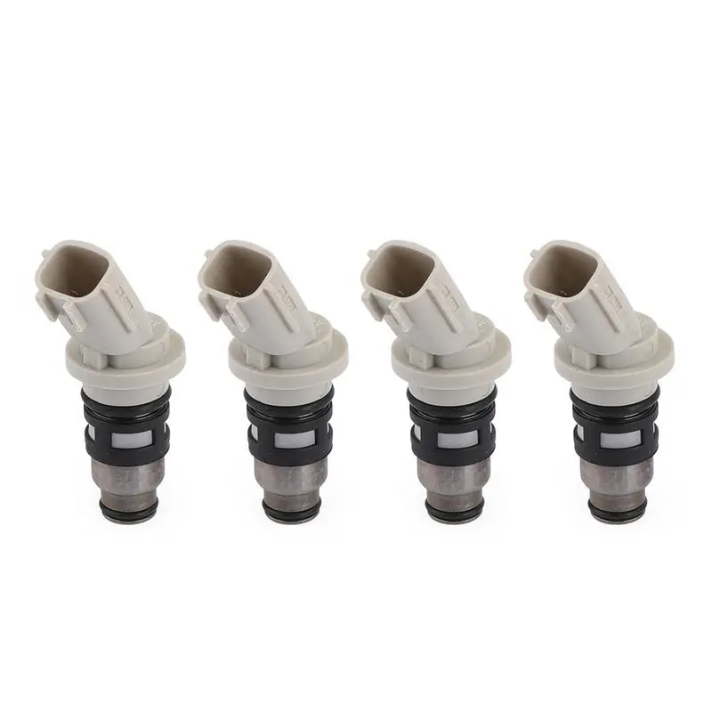 Fuel Injector 16600-41B00 16600-93Y00 A46-H02 For Nissan March Micra K11 Hatchback 1.0 1.3 1