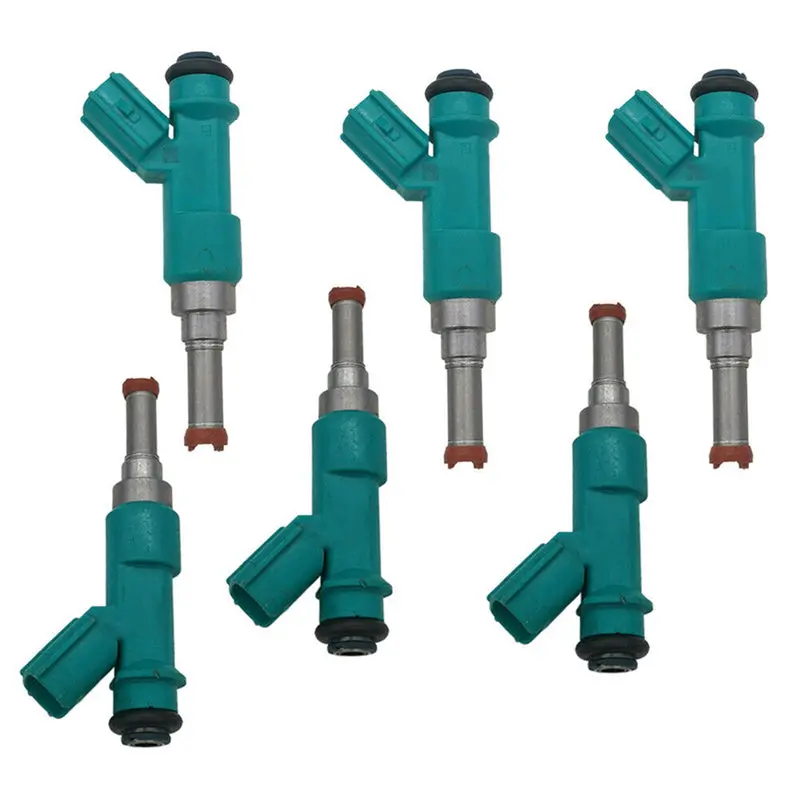 Fuel Injector 23250-31090 23209-31090 23250-0P010 23209-0P010 For Toyota Highlander Camry Rav4 Lexus 1