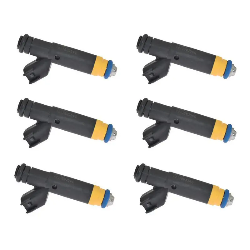 Fuel Injector Yr3e-A4a For Ford F-150 Heritage Mustang 1