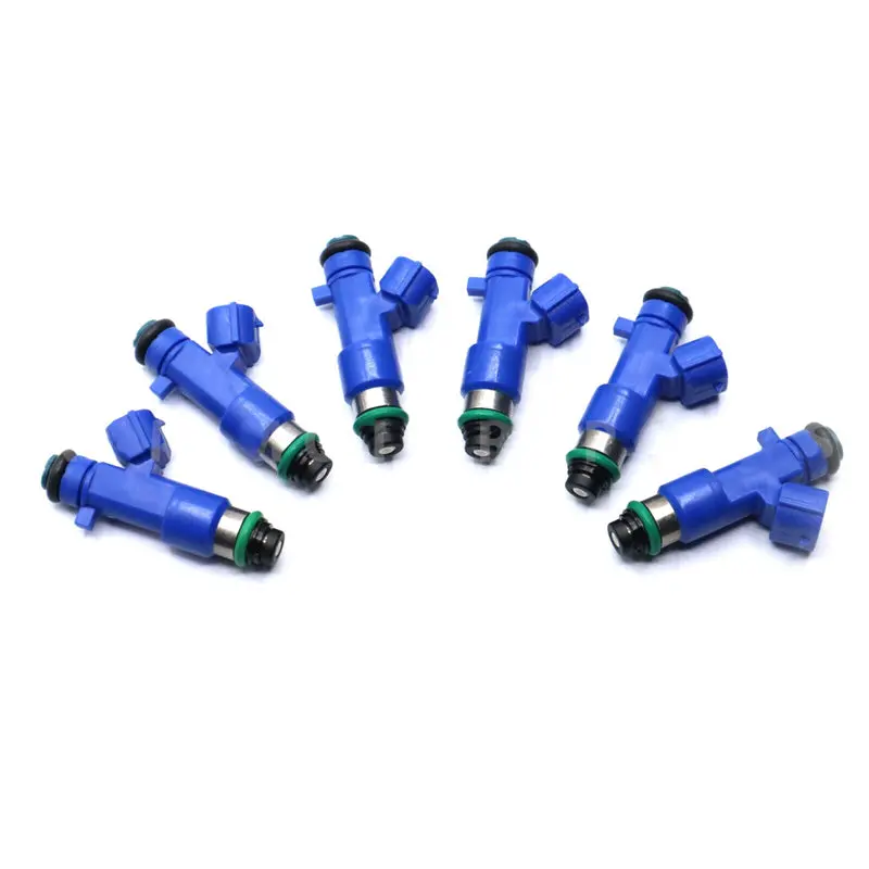 Fuel Injector 16600-Jf00a 14002-An001 For Nissan Gtr G37 1