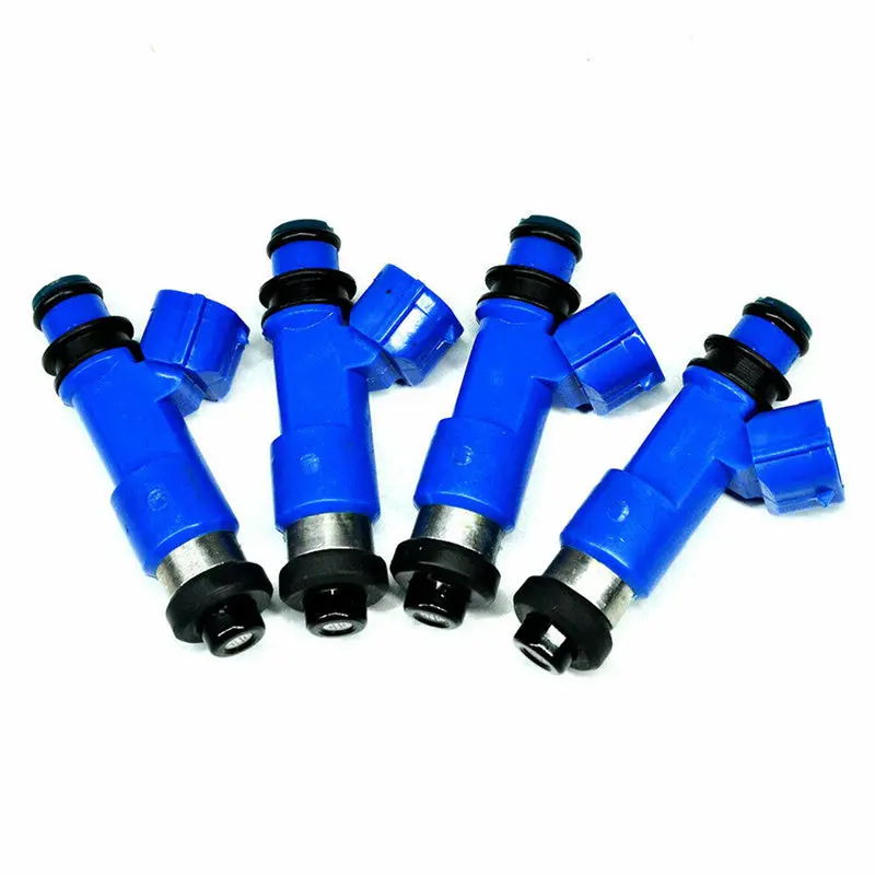 Daysyore 4 Pcs Fuel Injectors 16611Aa720 For Subaru Wrx 2002-2014, Sti 2007-2015, Legacy Gt 2007-2012 1