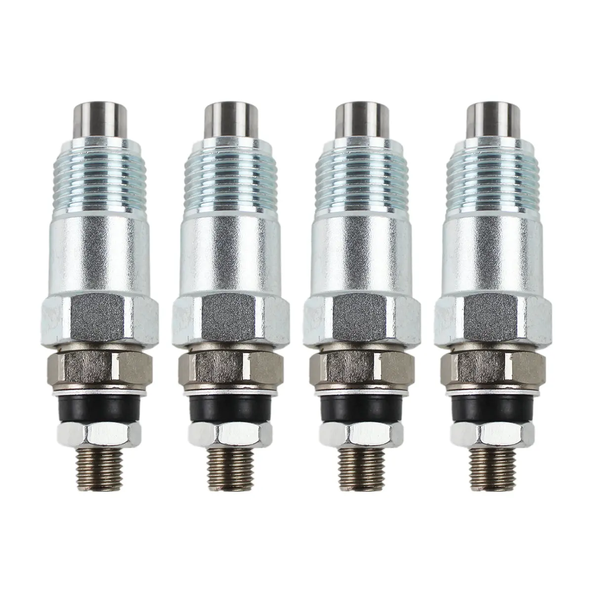 Daysyore Fuel Injector 23600-59035 2360059035 For Toyota Hilux Hiace 2.4L 2L 1