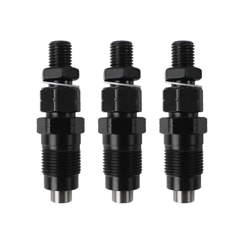 Daysyore 3 Pcs Fuel Injector 8941169342 For Hitachi Ex12 Ex15 Ex20ur Ex20ur-2 Ex22 Ex25 Ex30ur 1