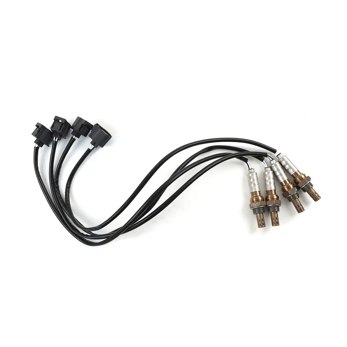 Daysyore Up & Downstream O2 Oxygen Sensor Air Fuel Ratio Sensor 234-4547 234-4545 For 2001-2018 Jeep Grand Cherokee L6 V6 V8 1