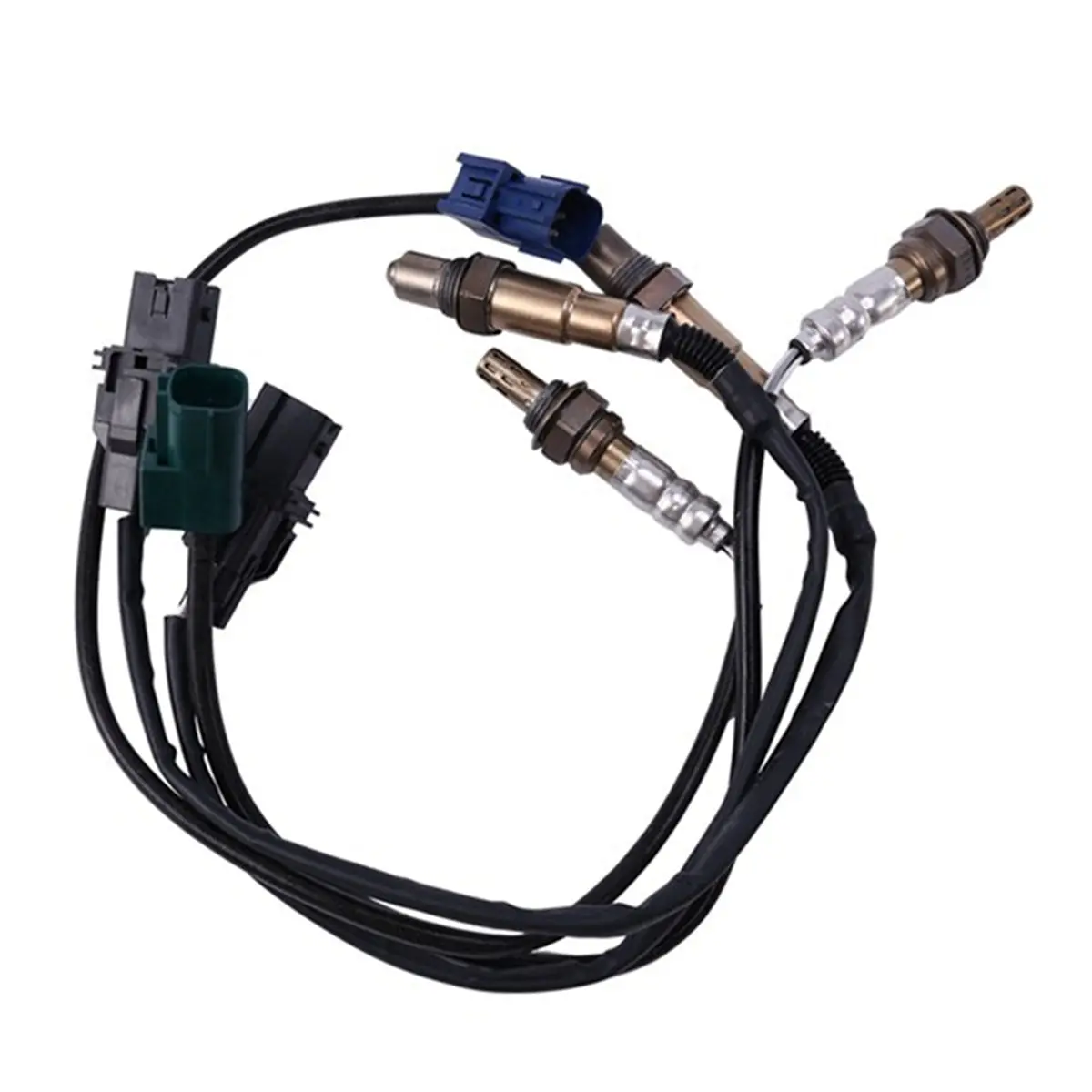 Daysyore 4 Pcs Oxygen Sensor 234-5060 For 2004-2006 Nissan Infiniti Qx56 3.5L 1