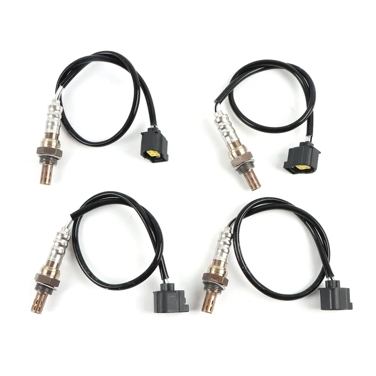 Daysyore 4Pcs Oxygen O2 Sensor 2012-2018 Dodge Ram 1500 234-4029 1