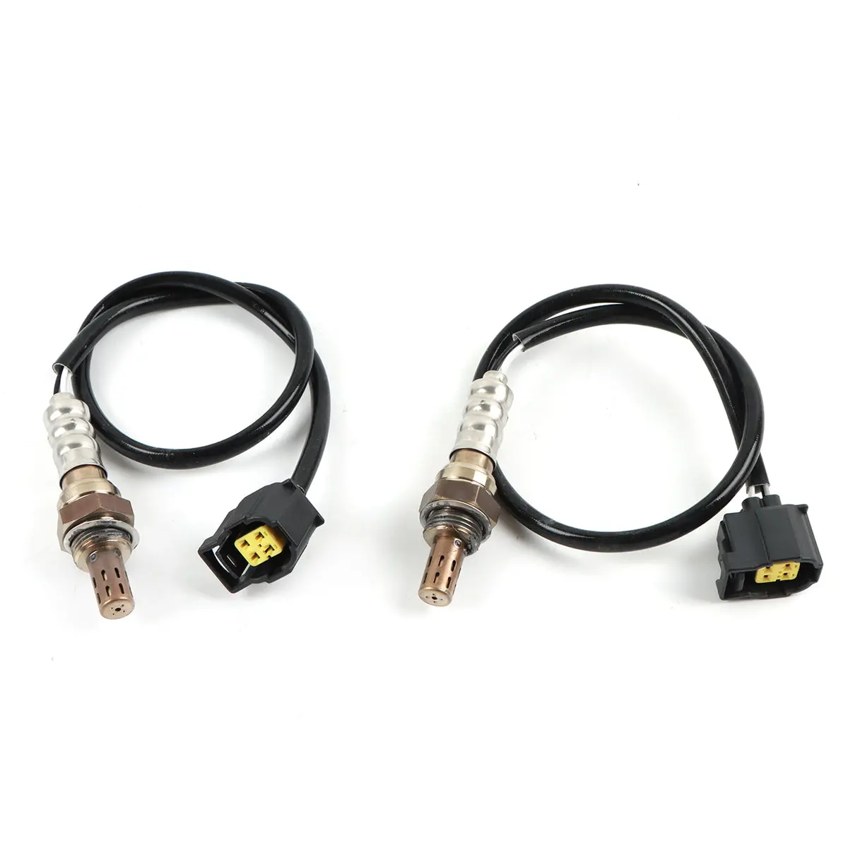 Daysyore 2Pcs O2 Oxygen Sensor For Dodge Ram Chrysler 1500 2500 3.6L 3.7L 4.7L 5.7L 5.9L 1