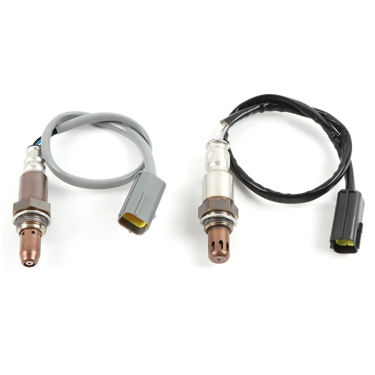 Daysyore 2Pcs 234-9036 234-4382 Oxygen O2 Sensor Upstream & Downstream Replacement For 2007-2013 Nissan Altima Rogue 2.5L 1
